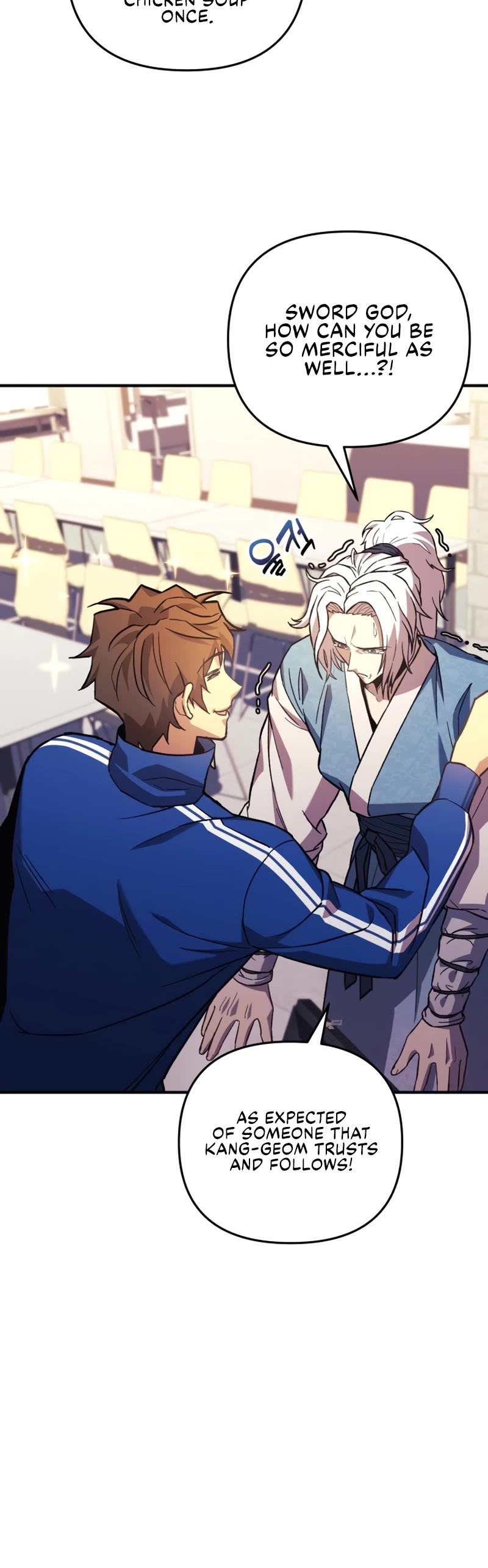 I’ll be Taking a Break for Personal Reasons Chapter 69 page 17 - Chapter 69