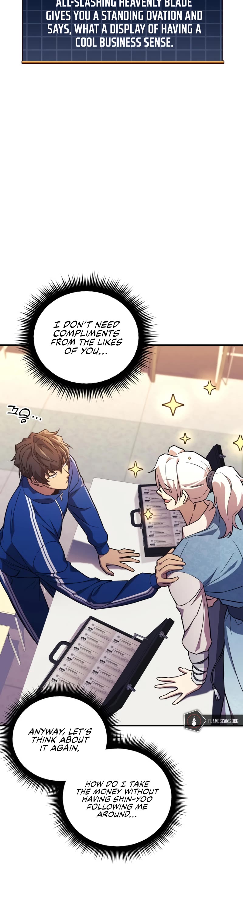 I’ll be Taking a Break for Personal Reasons Chapter 69 page 19 - Chapter 69