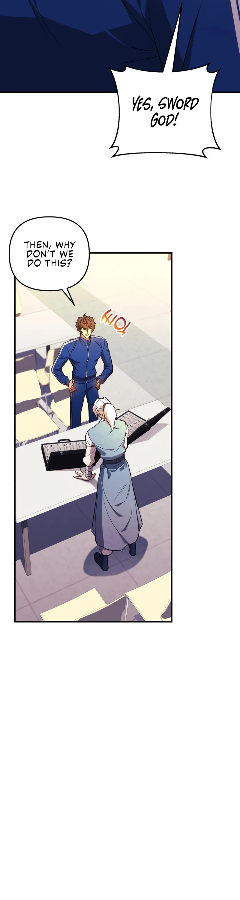 I’ll be Taking a Break for Personal Reasons Chapter 69 page 21 - Chapter 69