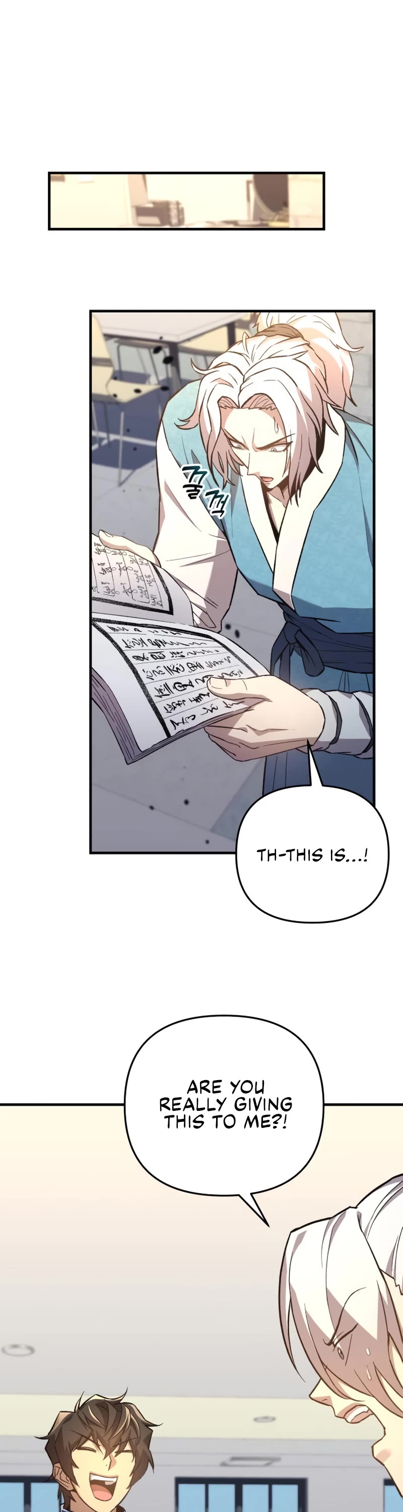 I’ll be Taking a Break for Personal Reasons Chapter 69 page 22 - Chapter 69