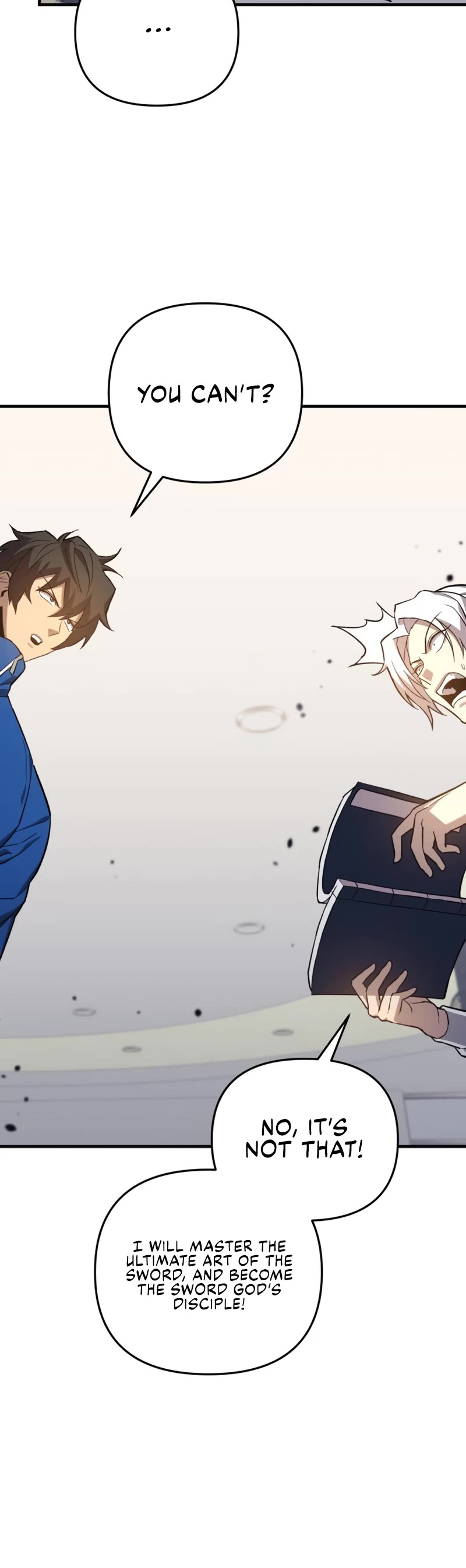I’ll be Taking a Break for Personal Reasons Chapter 69 page 25 - Chapter 69