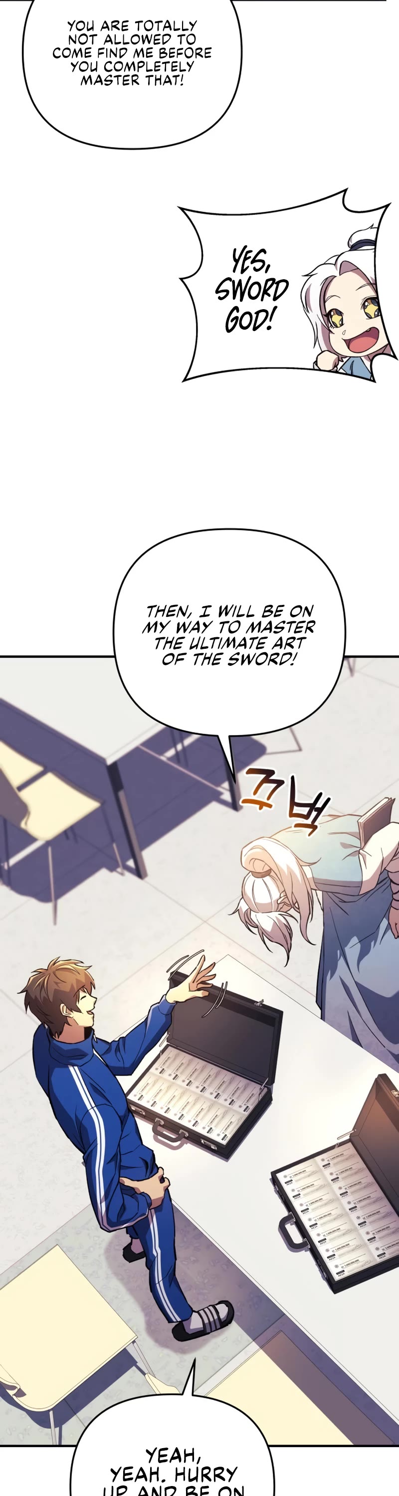 I’ll be Taking a Break for Personal Reasons Chapter 69 page 27 - Chapter 69