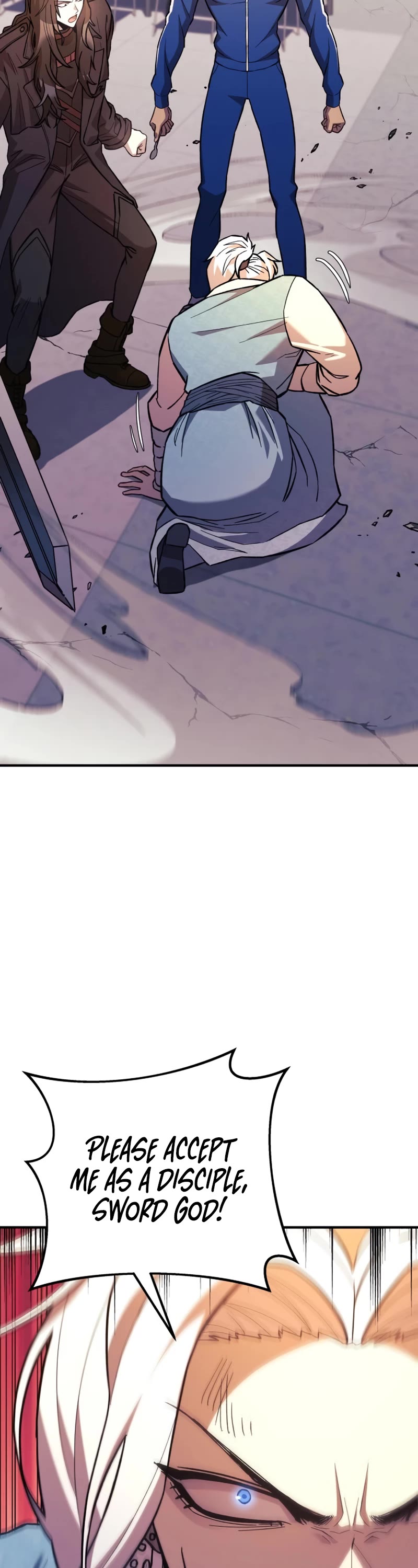 I’ll be Taking a Break for Personal Reasons Chapter 69 page 3 - Chapter 69