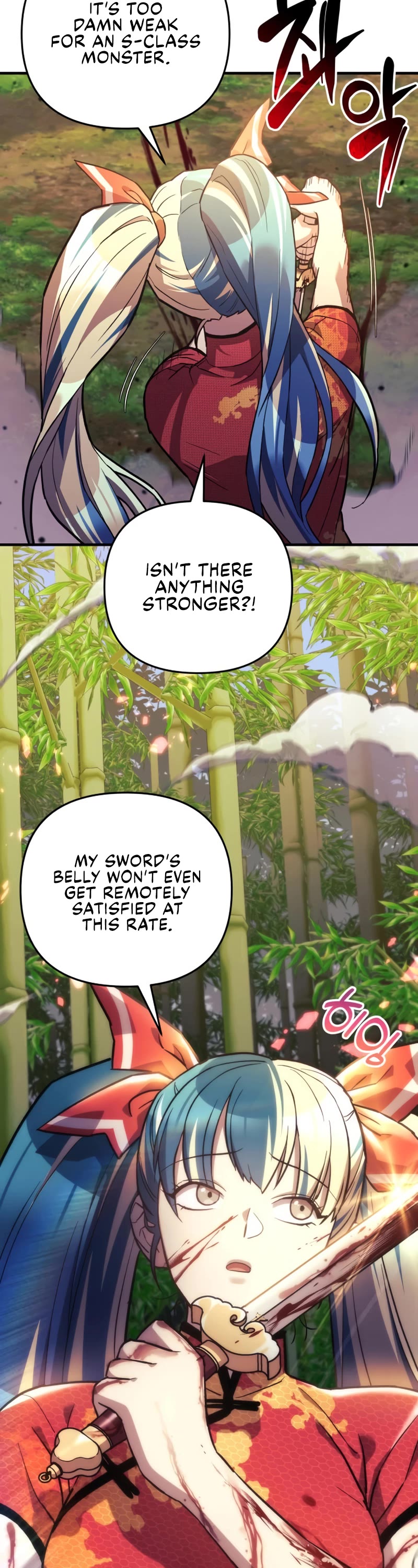 I’ll be Taking a Break for Personal Reasons Chapter 69 page 35 - Chapter 69