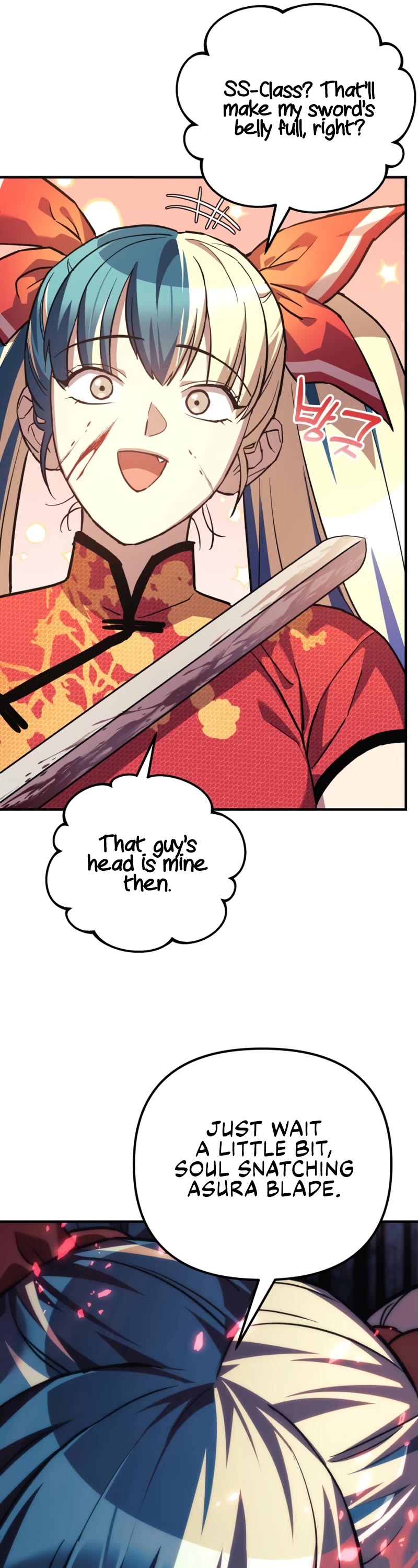 I’ll be Taking a Break for Personal Reasons Chapter 69 page 38 - Chapter 69