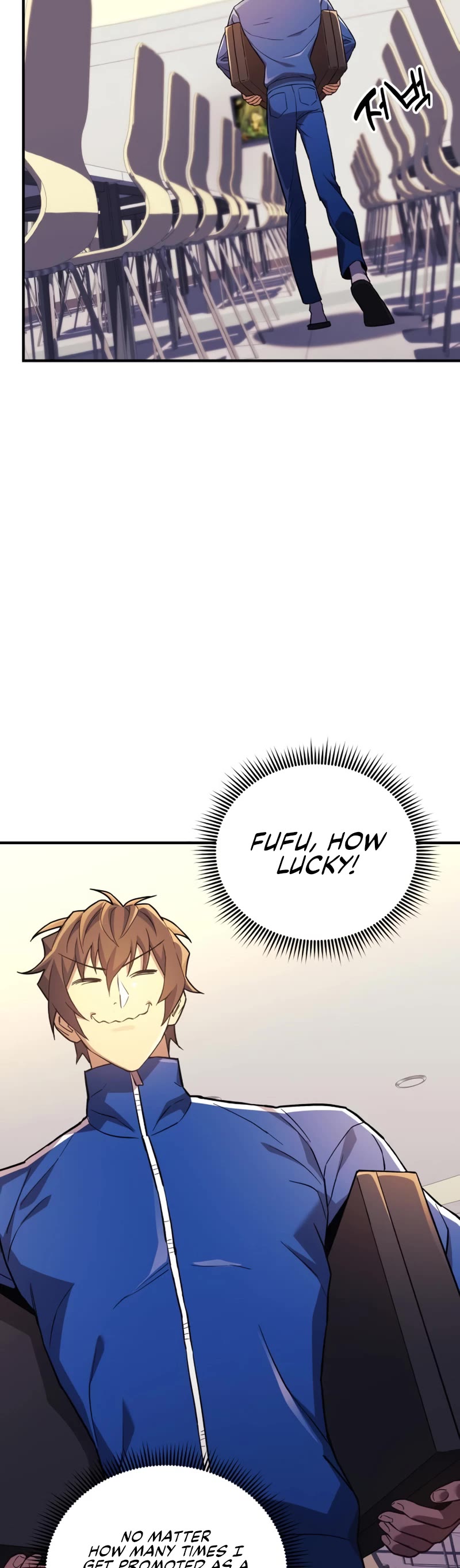I’ll be Taking a Break for Personal Reasons Chapter 69 page 40 - Chapter 69