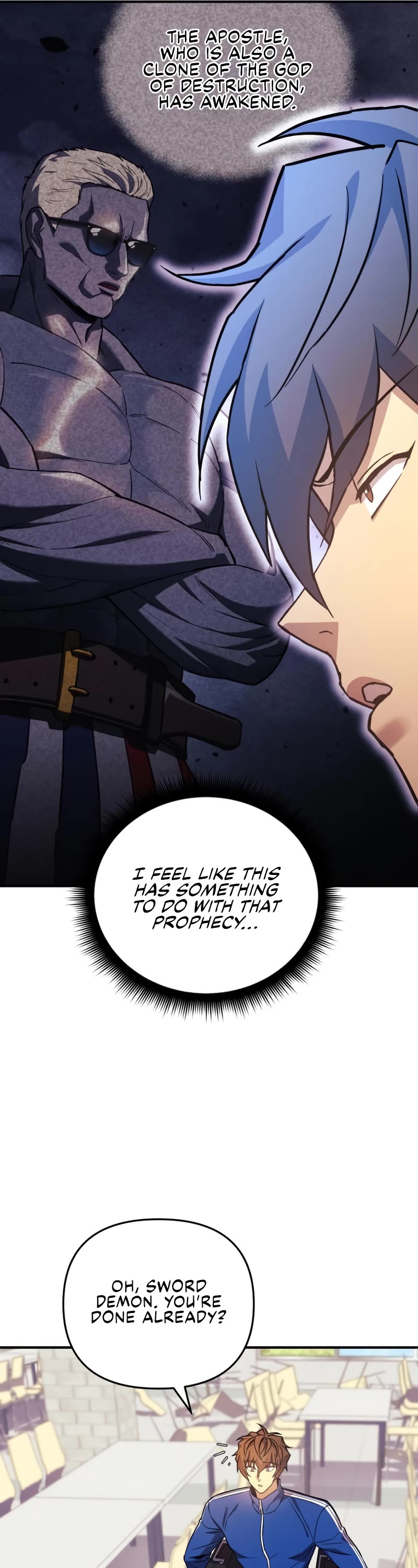 I’ll be Taking a Break for Personal Reasons Chapter 69 page 42 - Chapter 69