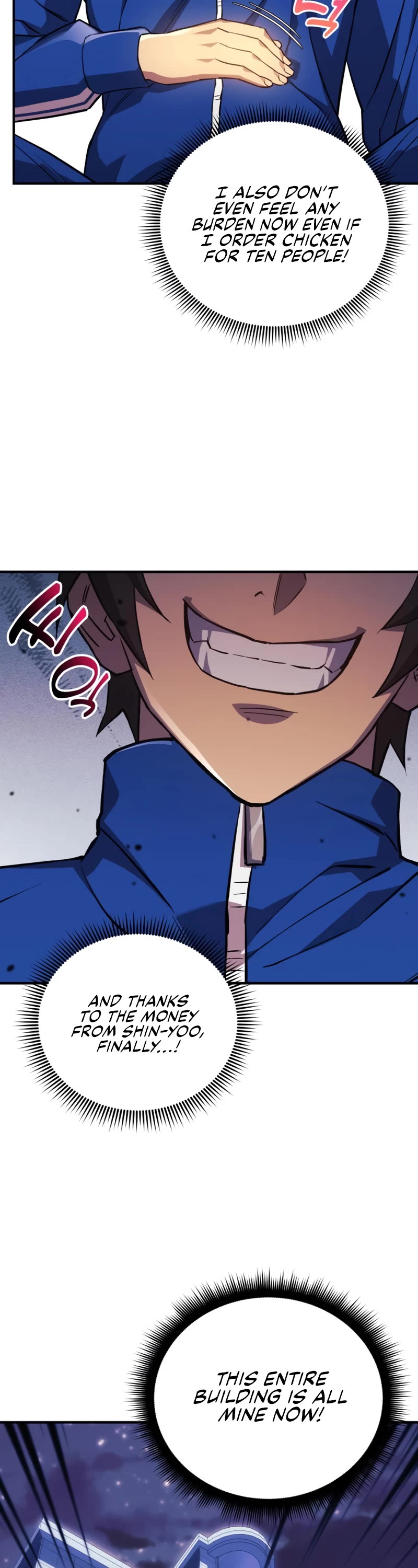 I’ll be Taking a Break for Personal Reasons Chapter 69 page 47 - Chapter 69