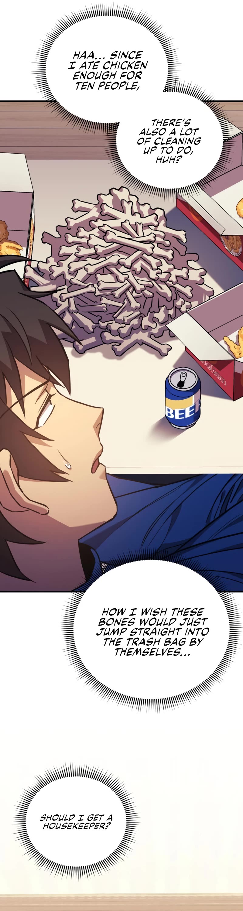 I’ll be Taking a Break for Personal Reasons Chapter 69 page 50 - Chapter 69