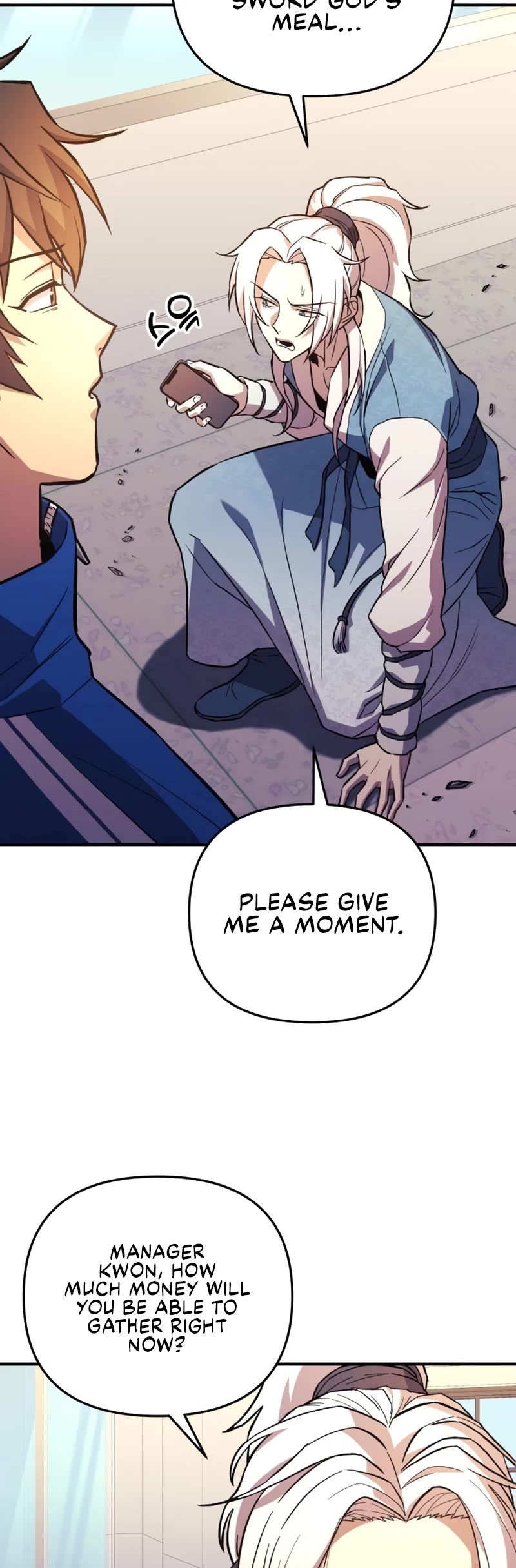 I’ll be Taking a Break for Personal Reasons Chapter 69 page 8 - Chapter 69