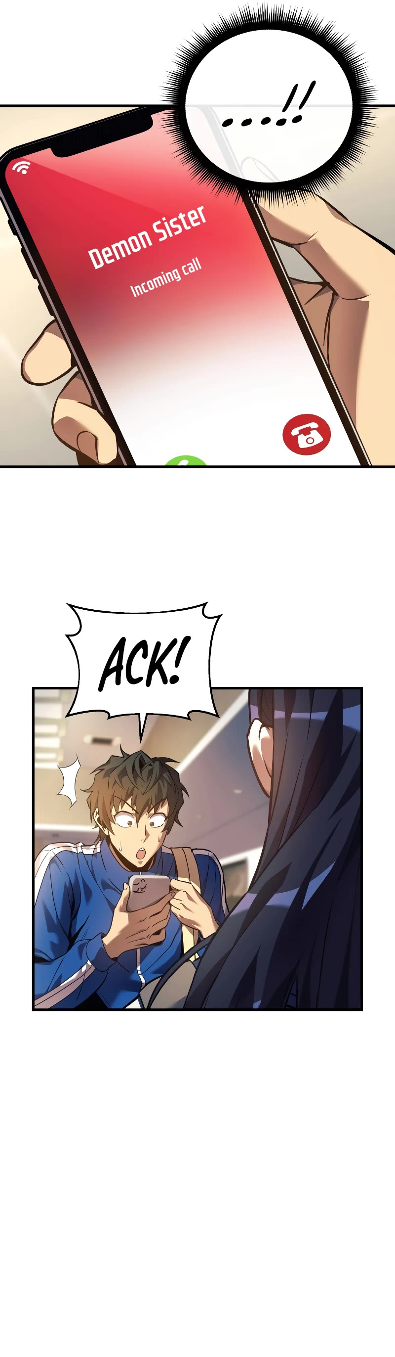 I’ll be Taking a Break for Personal Reasons Chapter 7 page 13 - Chapter 7
