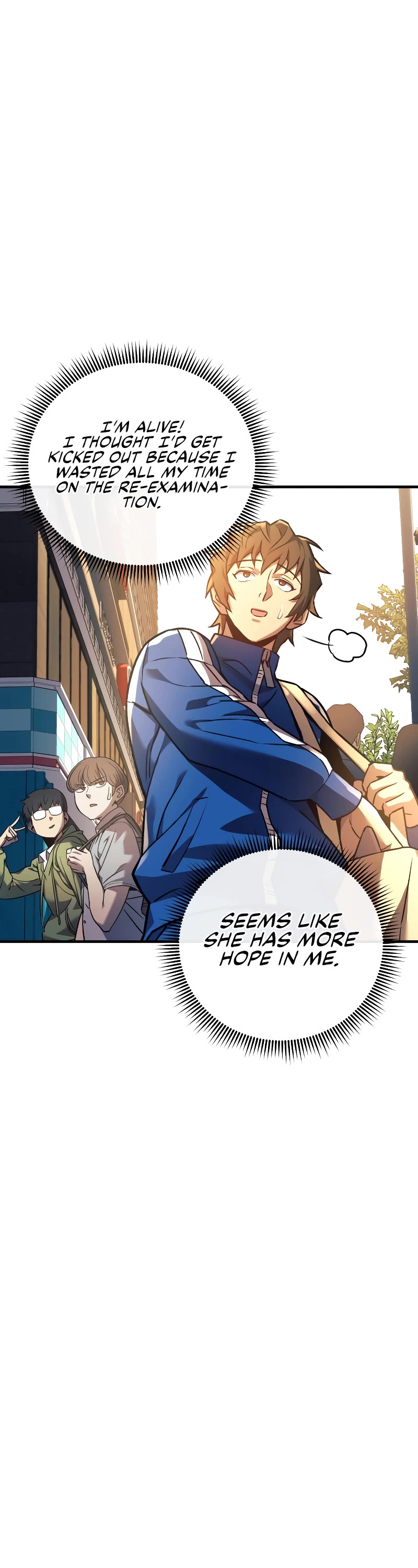 I’ll be Taking a Break for Personal Reasons Chapter 7 page 18 - Chapter 7