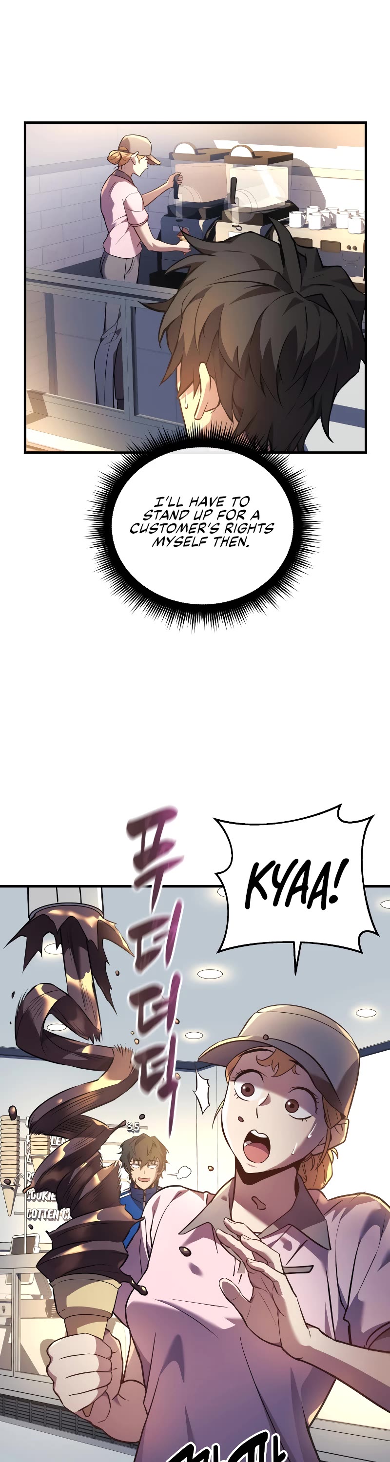 I’ll be Taking a Break for Personal Reasons Chapter 7 page 34 - Chapter 7