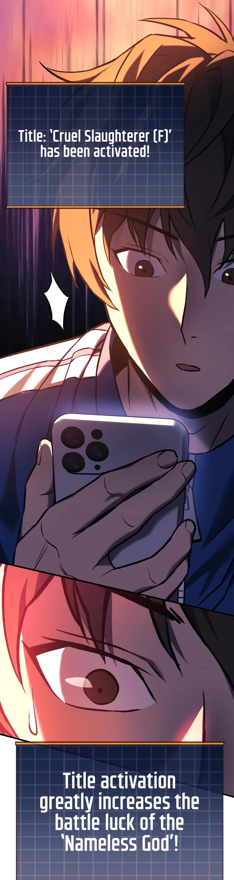I’ll be Taking a Break for Personal Reasons Chapter 7 page 39 - Chapter 7