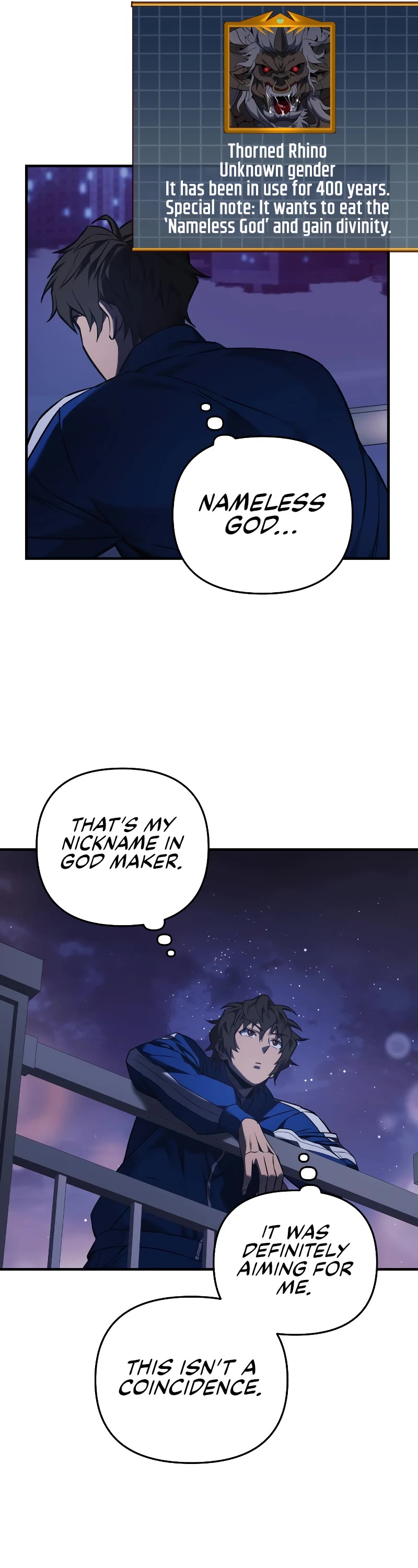 I’ll be Taking a Break for Personal Reasons Chapter 7 page 50 - Chapter 7