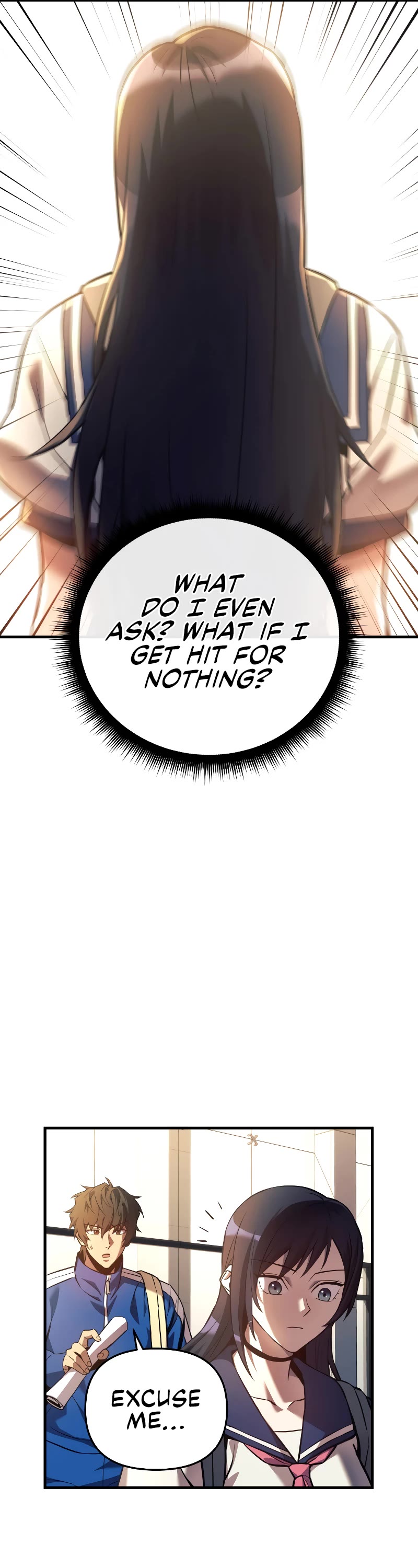 I’ll be Taking a Break for Personal Reasons Chapter 7 page 6 - Chapter 7