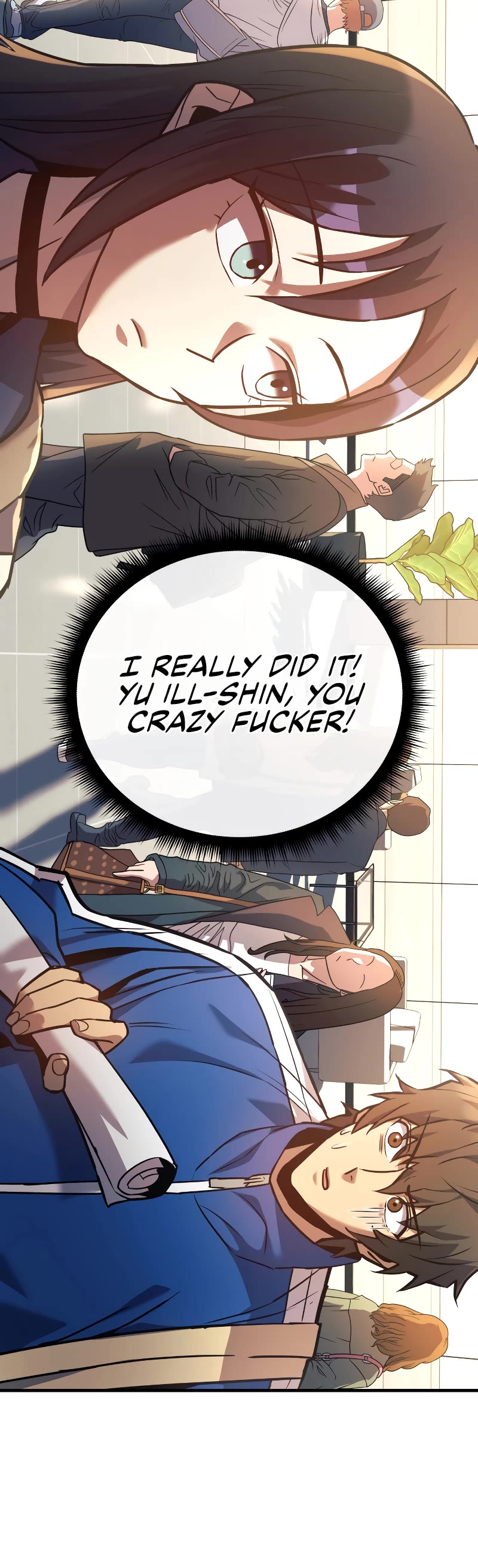 I’ll be Taking a Break for Personal Reasons Chapter 7 page 8 - Chapter 7