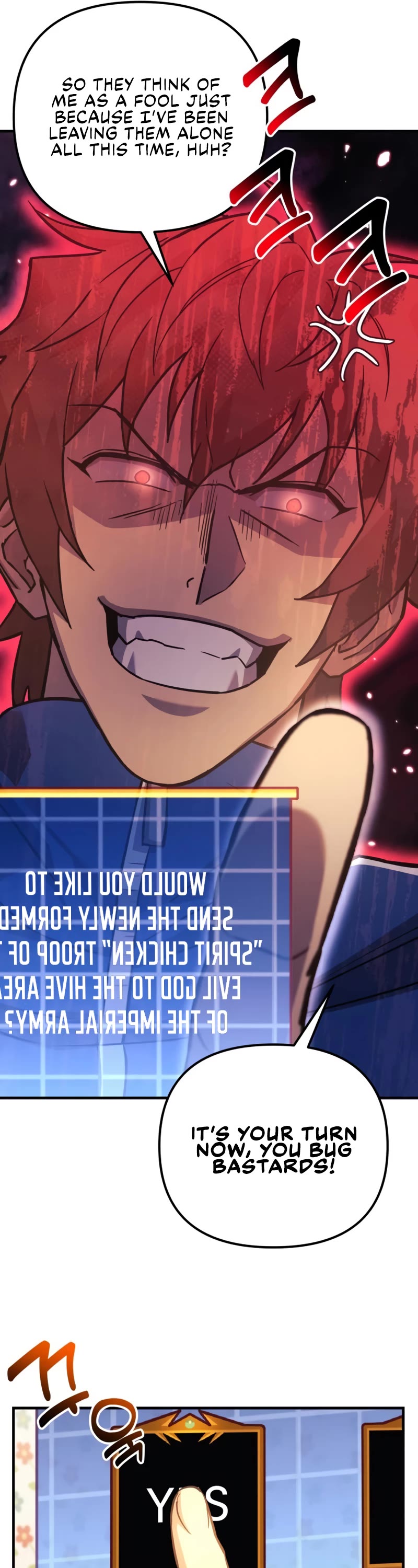 I’ll be Taking a Break for Personal Reasons Chapter 70 page 10 - Chapter 70