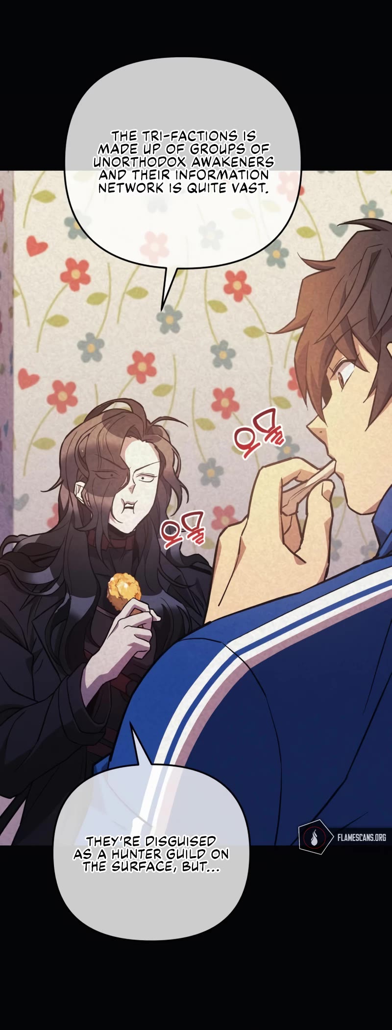 I’ll be Taking a Break for Personal Reasons Chapter 70 page 21 - Chapter 70