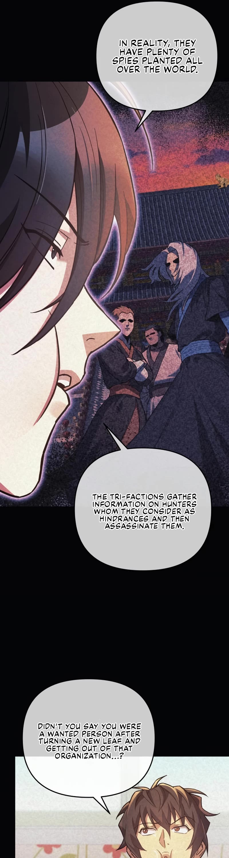 I’ll be Taking a Break for Personal Reasons Chapter 70 page 22 - Chapter 70