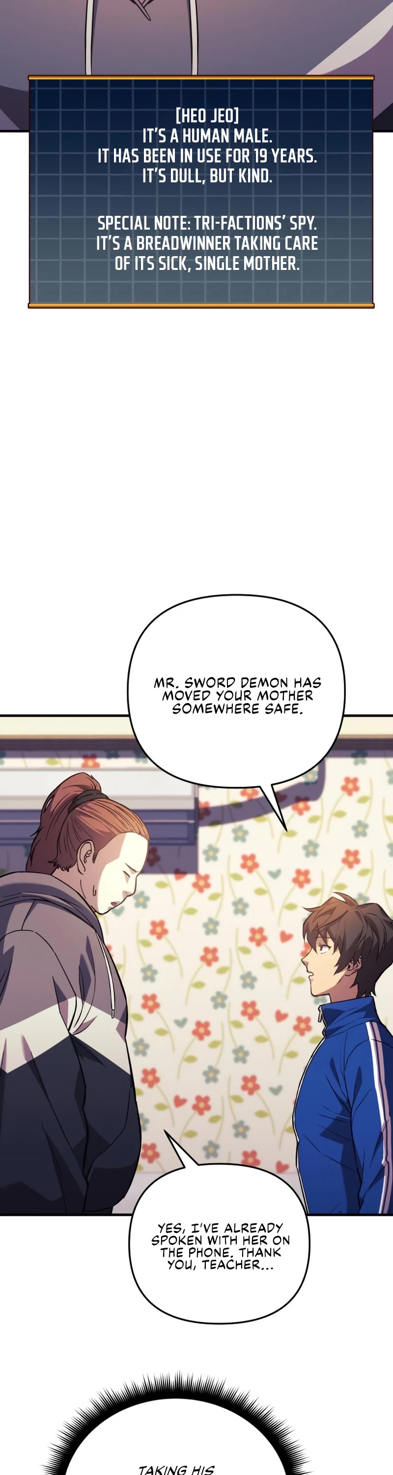 I’ll be Taking a Break for Personal Reasons Chapter 70 page 35 - Chapter 70