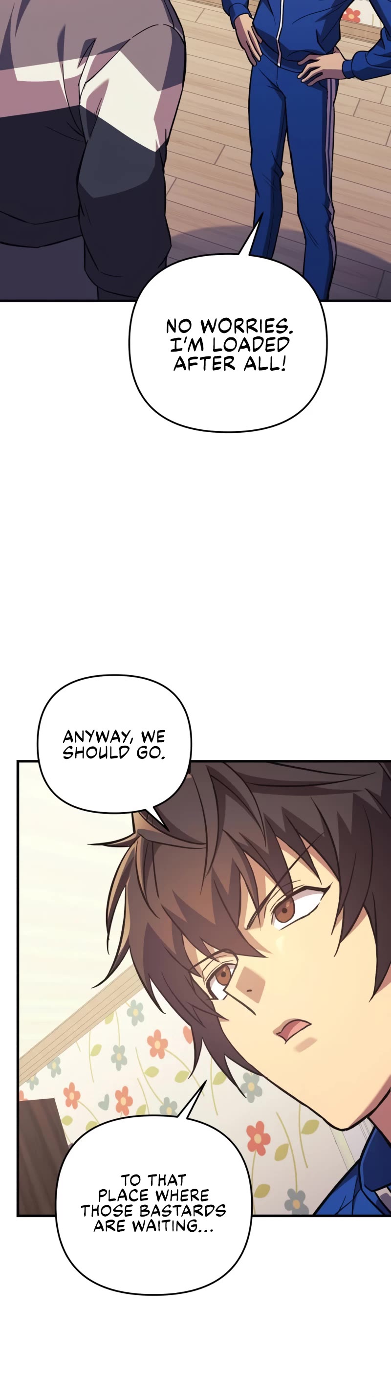 I’ll be Taking a Break for Personal Reasons Chapter 70 page 37 - Chapter 70