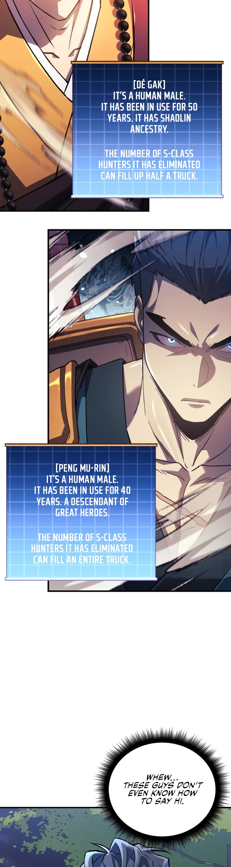 I’ll be Taking a Break for Personal Reasons Chapter 70 page 43 - Chapter 70