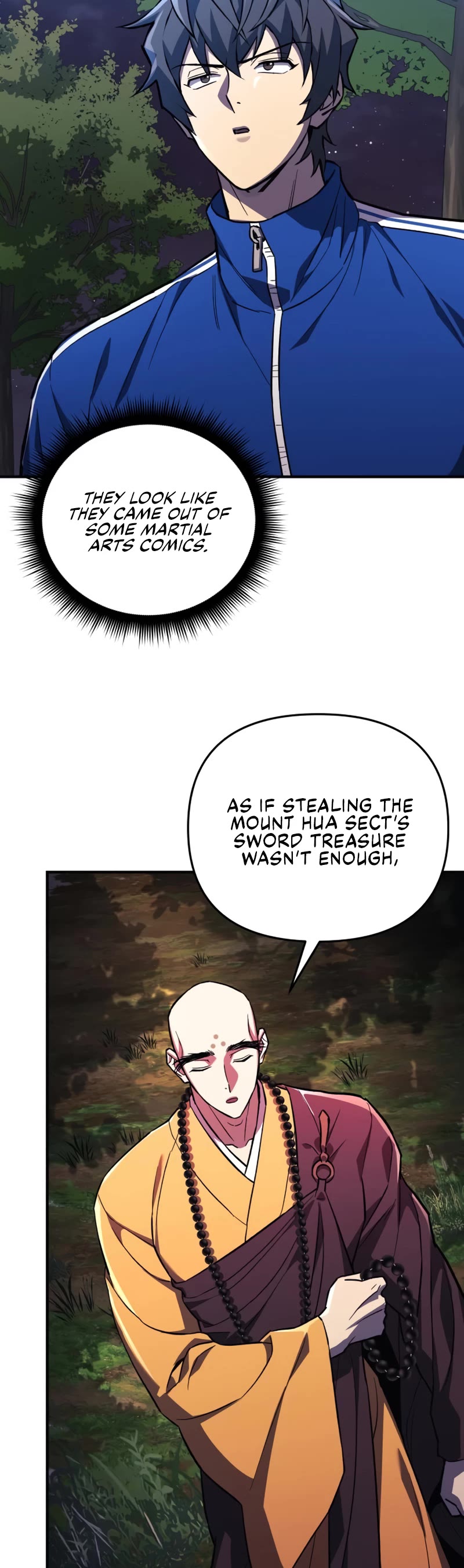 I’ll be Taking a Break for Personal Reasons Chapter 70 page 44 - Chapter 70