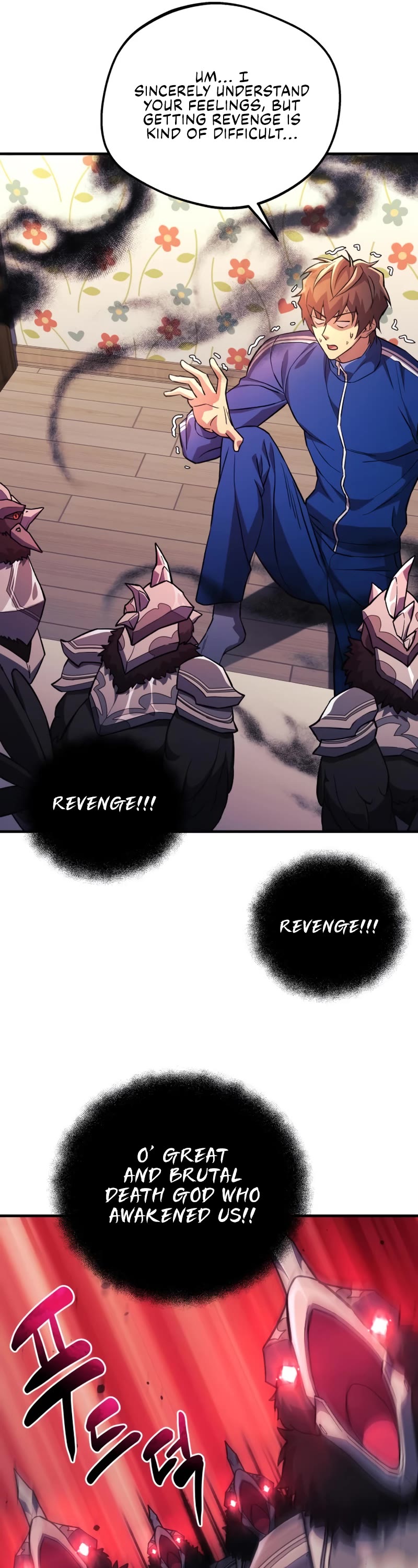 I’ll be Taking a Break for Personal Reasons Chapter 70 page 6 - Chapter 70