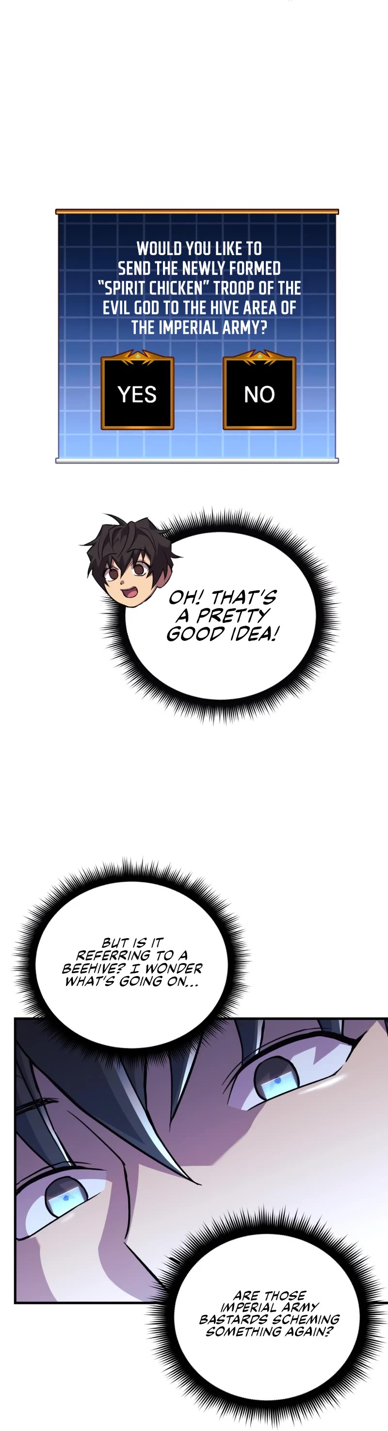 I’ll be Taking a Break for Personal Reasons Chapter 70 page 8 - Chapter 70
