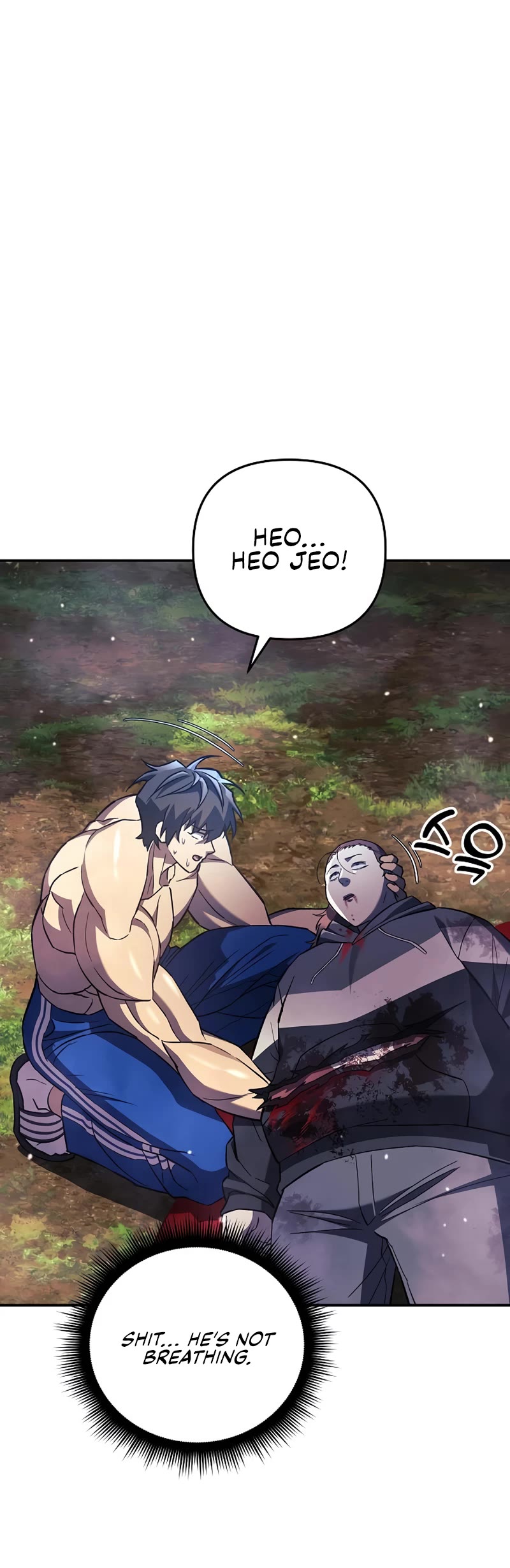 I’ll be Taking a Break for Personal Reasons Chapter 71 page 20 - Chapter 71