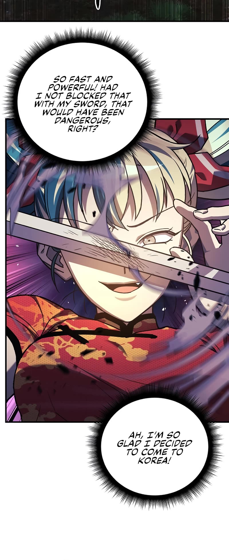 I’ll be Taking a Break for Personal Reasons Chapter 71 page 37 - Chapter 71