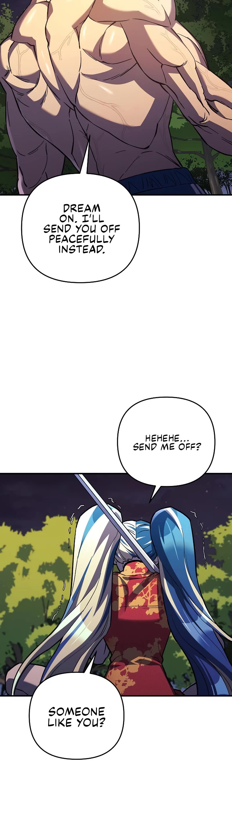 I’ll be Taking a Break for Personal Reasons Chapter 71 page 45 - Chapter 71