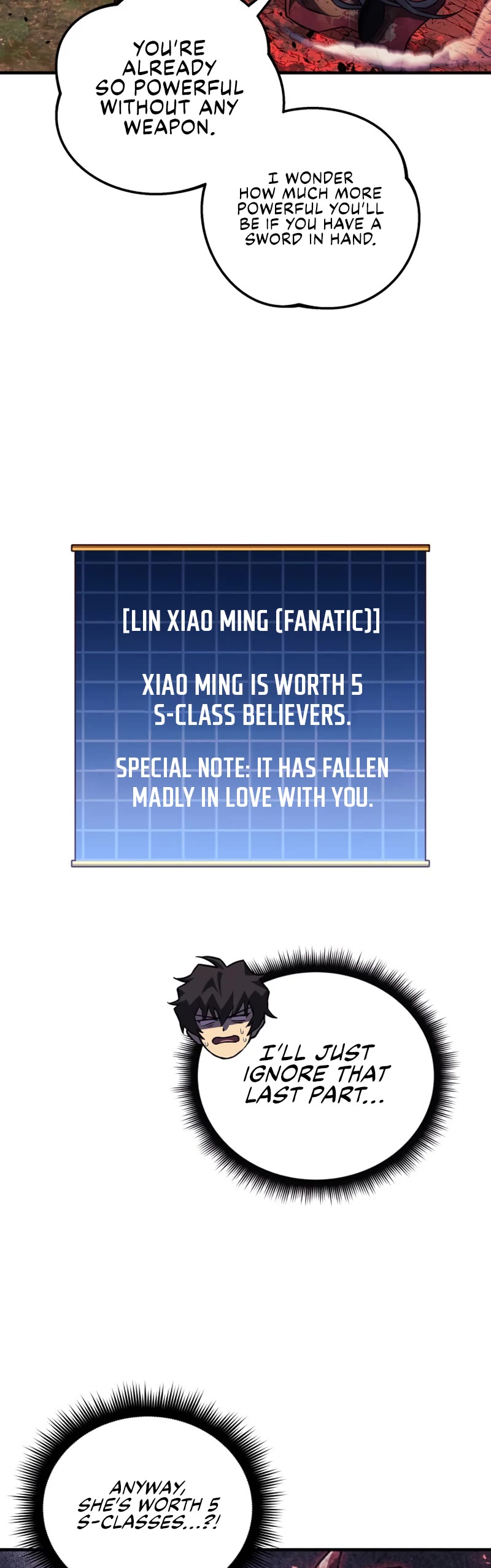 I’ll be Taking a Break for Personal Reasons Chapter 72 page 16 - Chapter 72