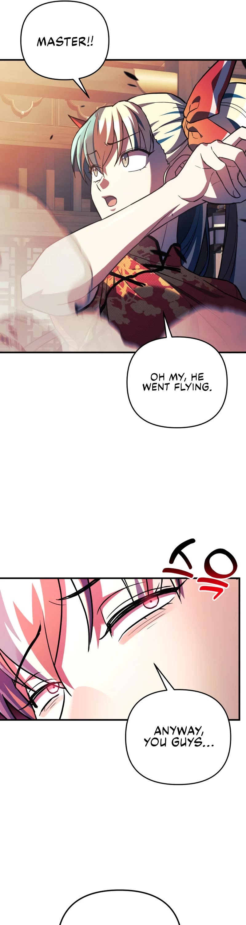 I’ll be Taking a Break for Personal Reasons Chapter 72 page 38 - Chapter 72