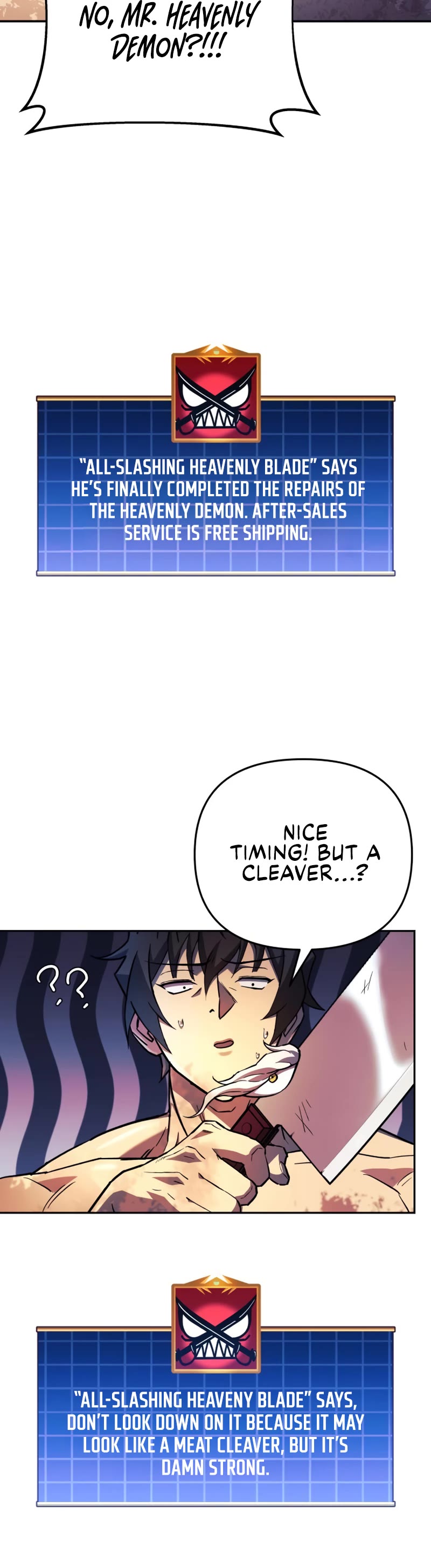 I’ll be Taking a Break for Personal Reasons Chapter 72 page 45 - Chapter 72