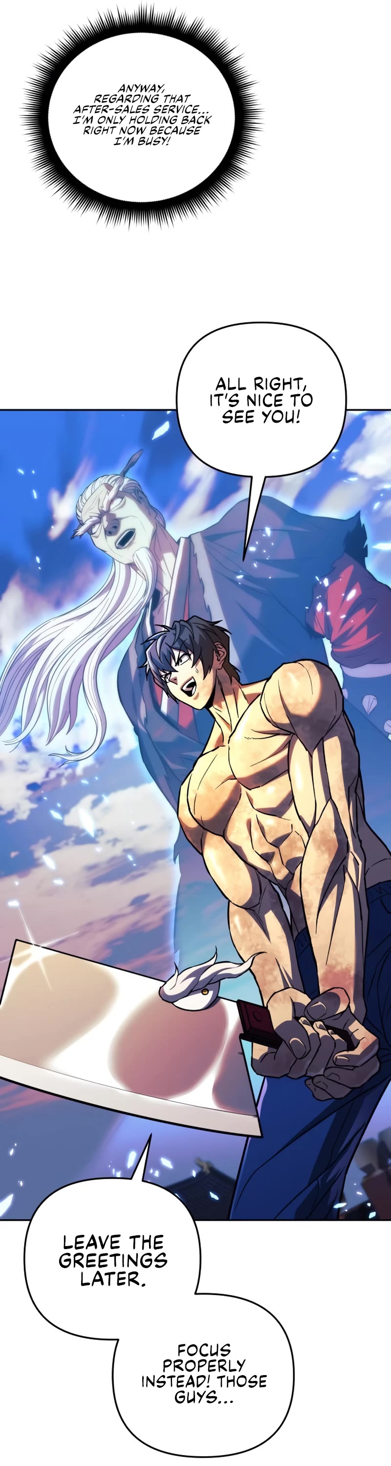 I’ll be Taking a Break for Personal Reasons Chapter 72 page 46 - Chapter 72