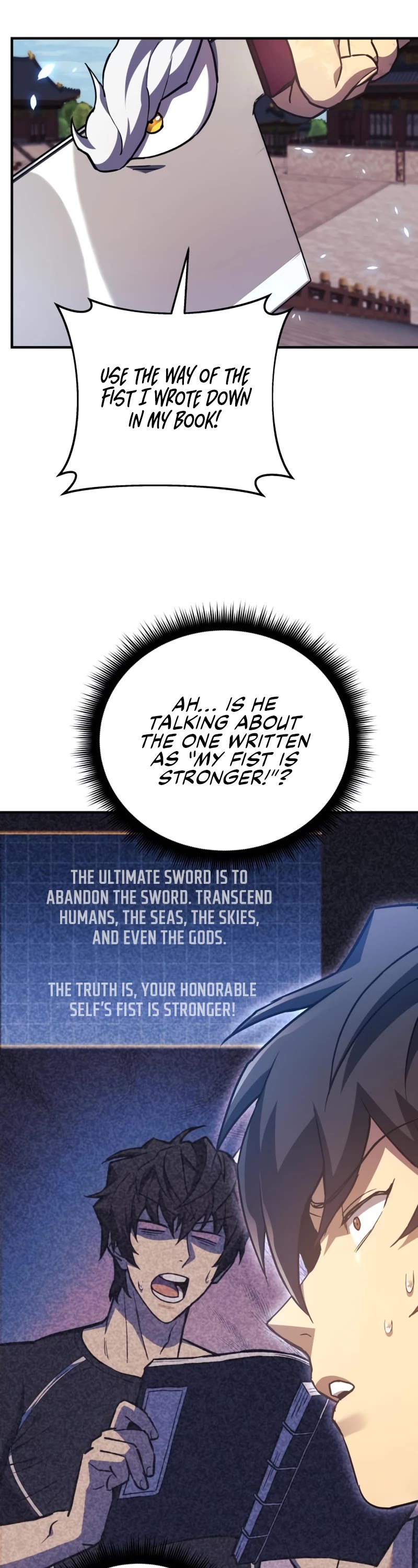I’ll be Taking a Break for Personal Reasons Chapter 72 page 59 - Chapter 72