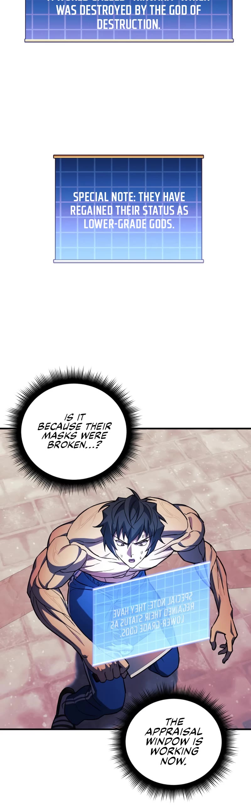 I’ll be Taking a Break for Personal Reasons Chapter 73 page 41 - Chapter 73