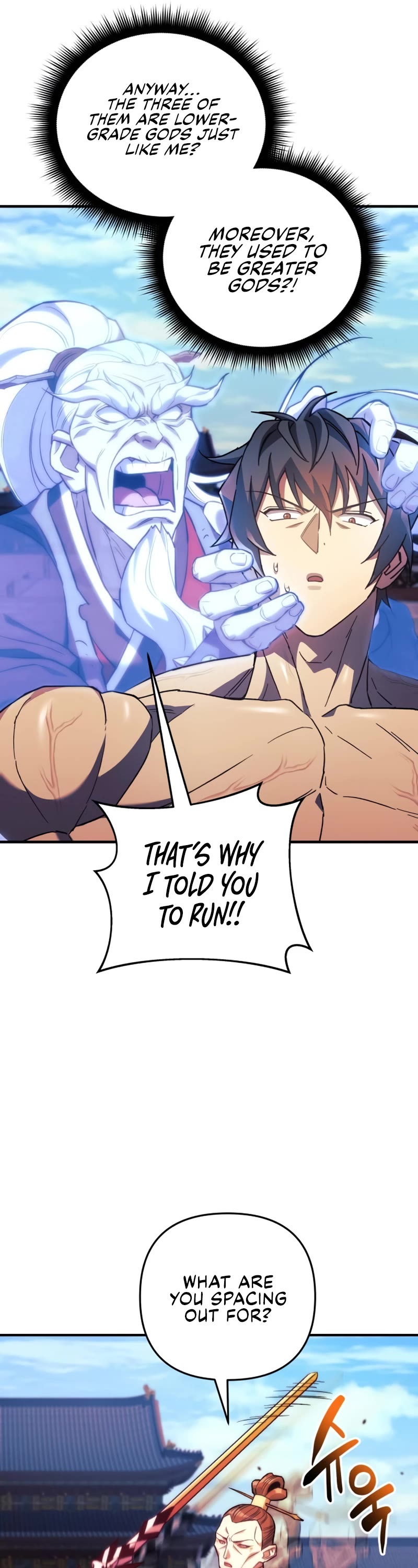 I’ll be Taking a Break for Personal Reasons Chapter 73 page 42 - Chapter 73