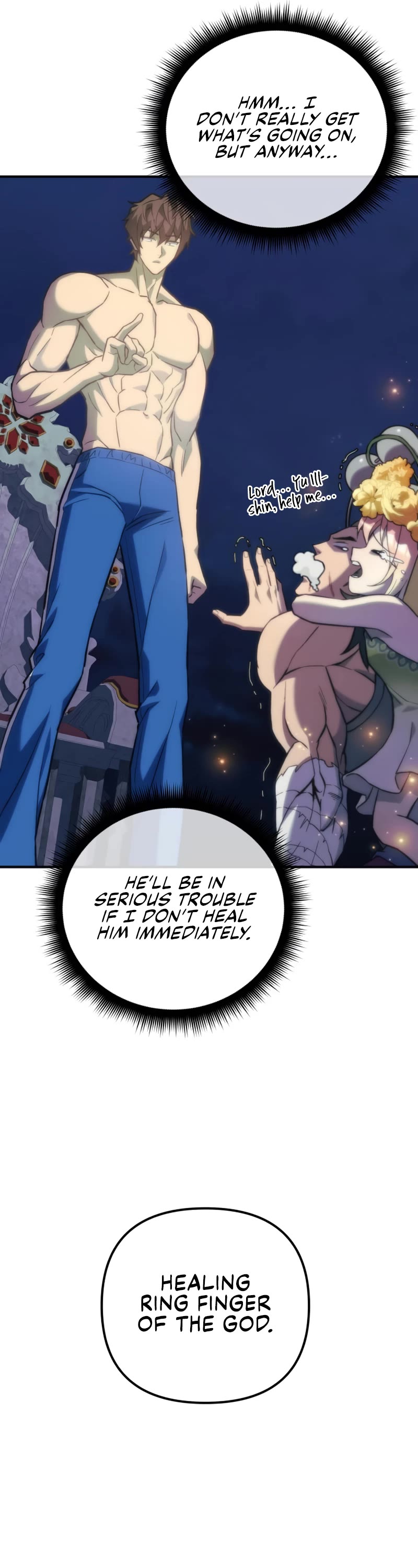 I’ll be Taking a Break for Personal Reasons Chapter 74 page 22 - Chapter 74