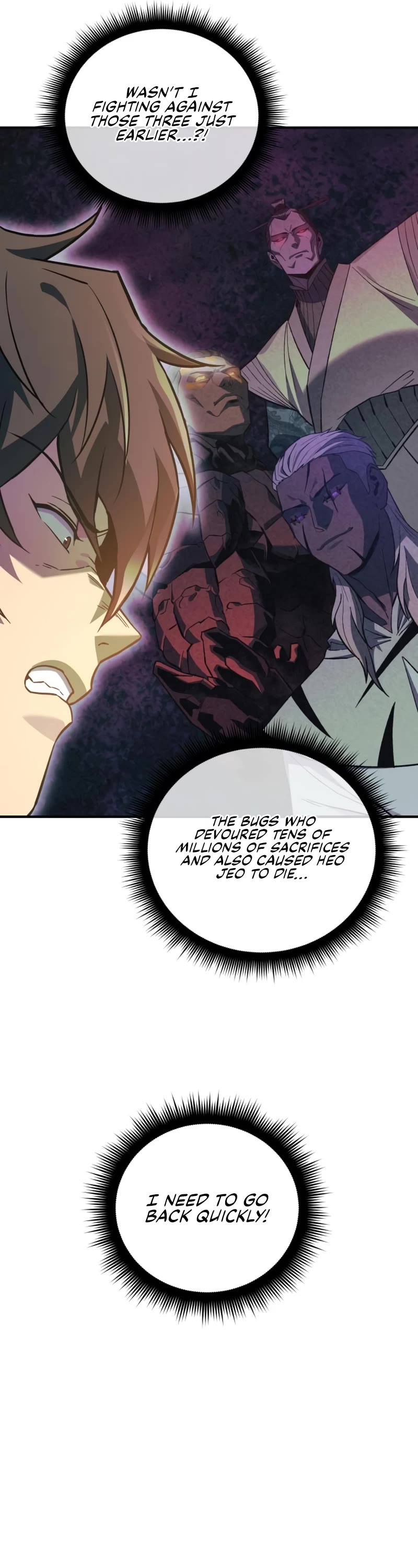 I’ll be Taking a Break for Personal Reasons Chapter 74 page 30 - Chapter 74