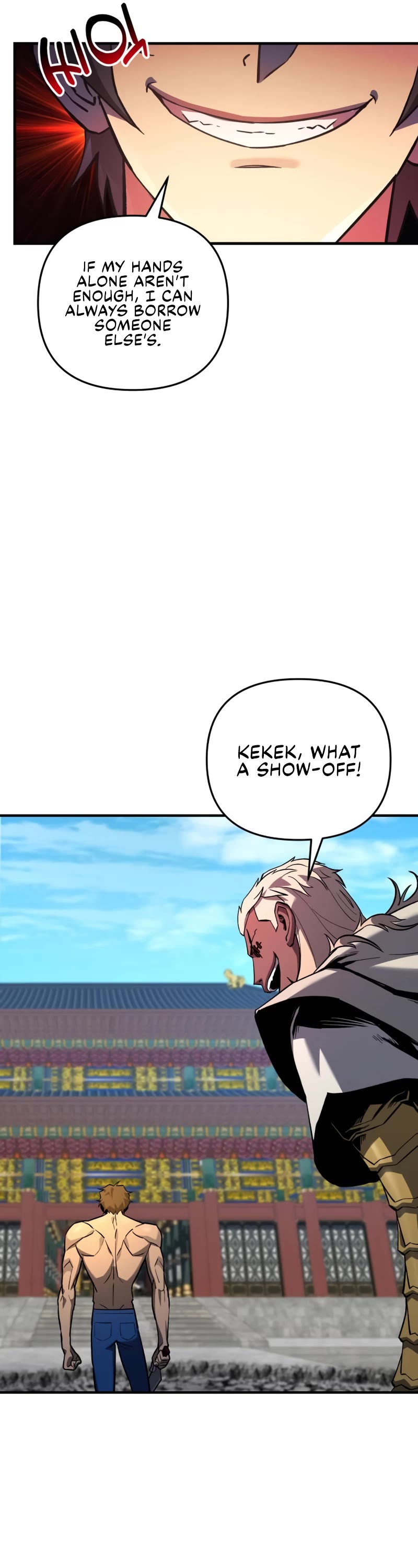 I’ll be Taking a Break for Personal Reasons Chapter 74 page 46 - Chapter 74
