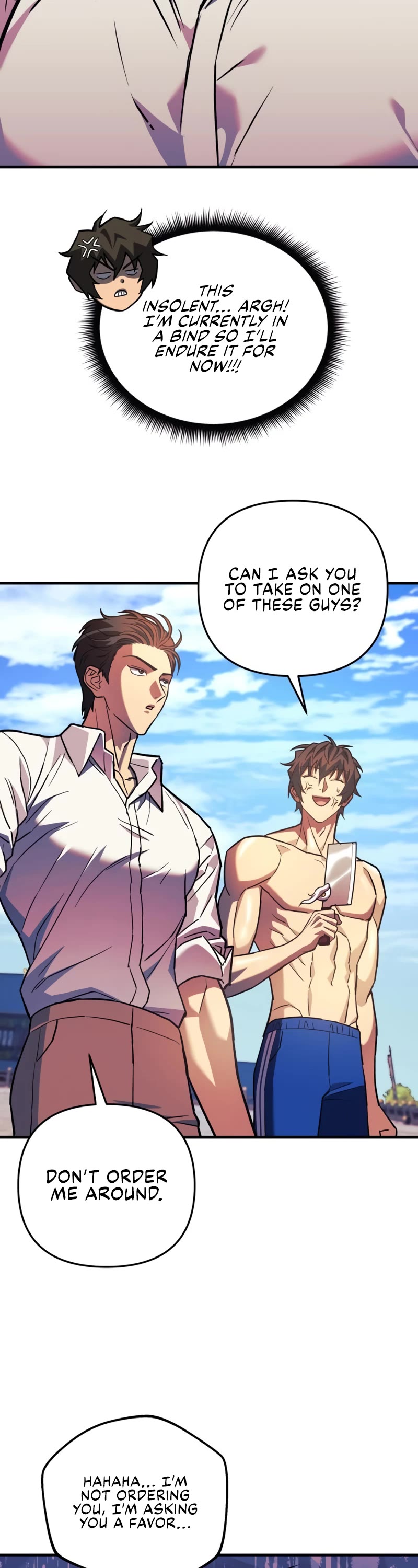 I’ll be Taking a Break for Personal Reasons Chapter 74 page 51 - Chapter 74
