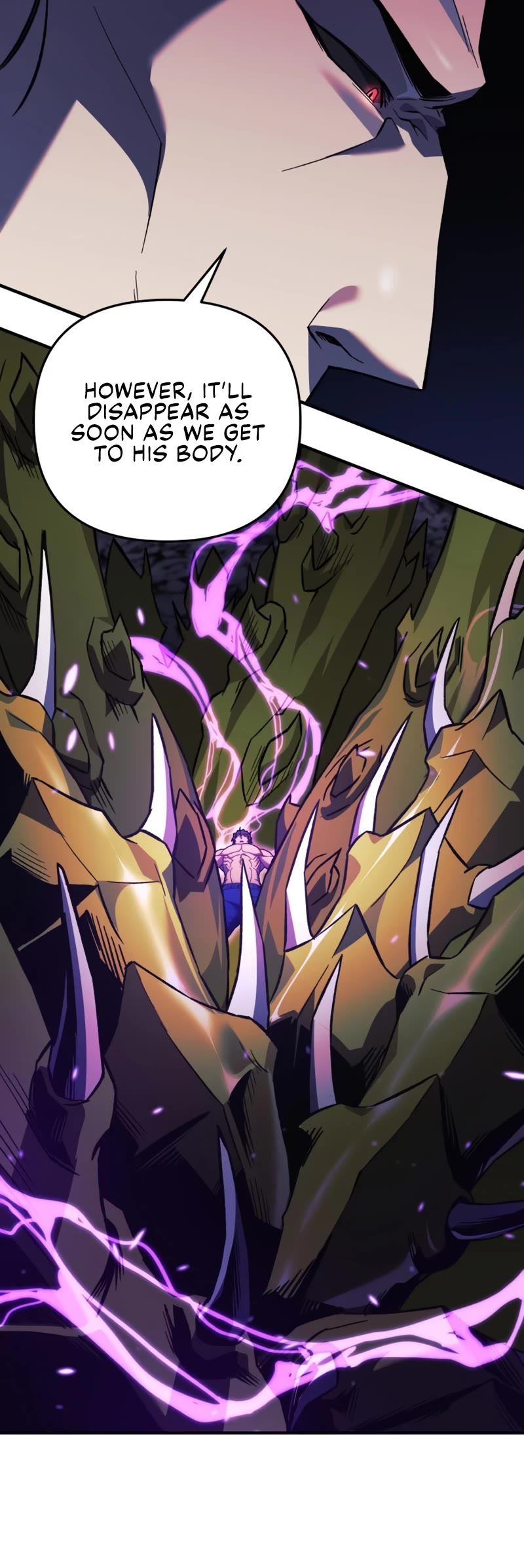 I’ll be Taking a Break for Personal Reasons Chapter 74 page 8 - Chapter 74