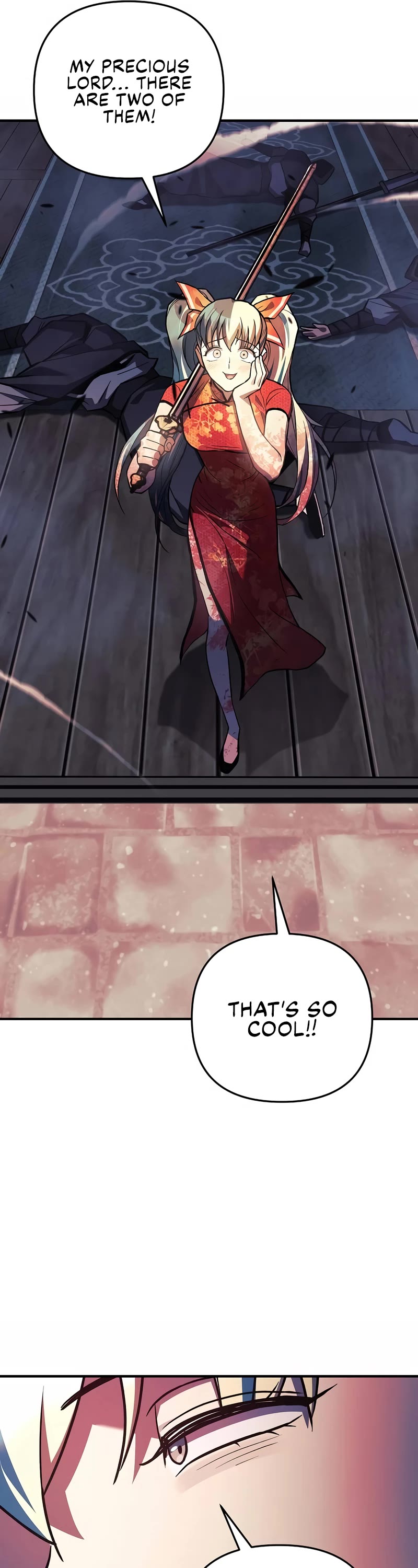 I’ll be Taking a Break for Personal Reasons Chapter 75 page 27 - Chapter 75
