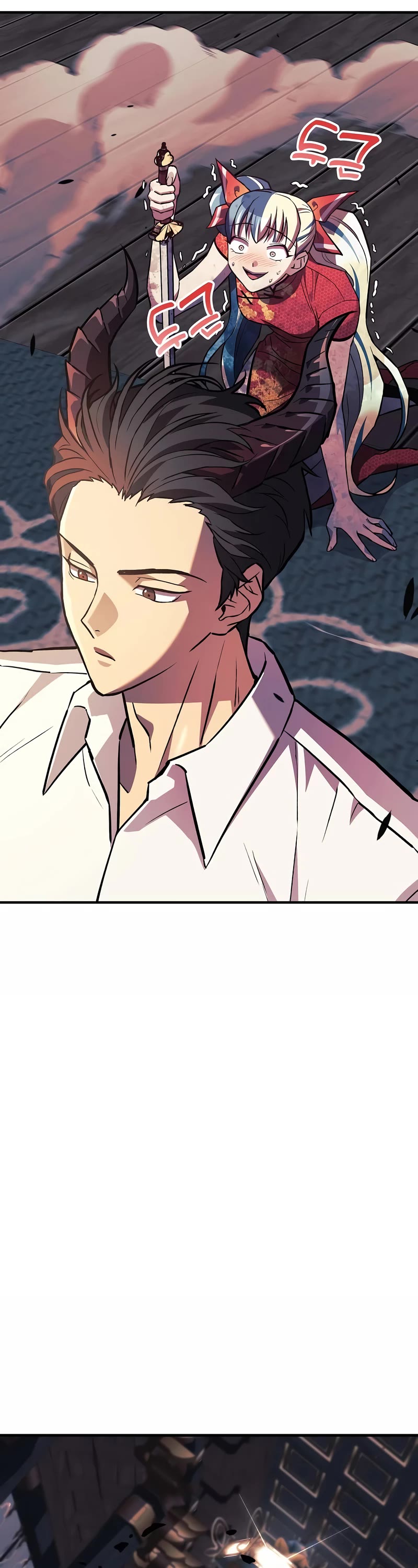 I’ll be Taking a Break for Personal Reasons Chapter 75 page 53 - Chapter 75