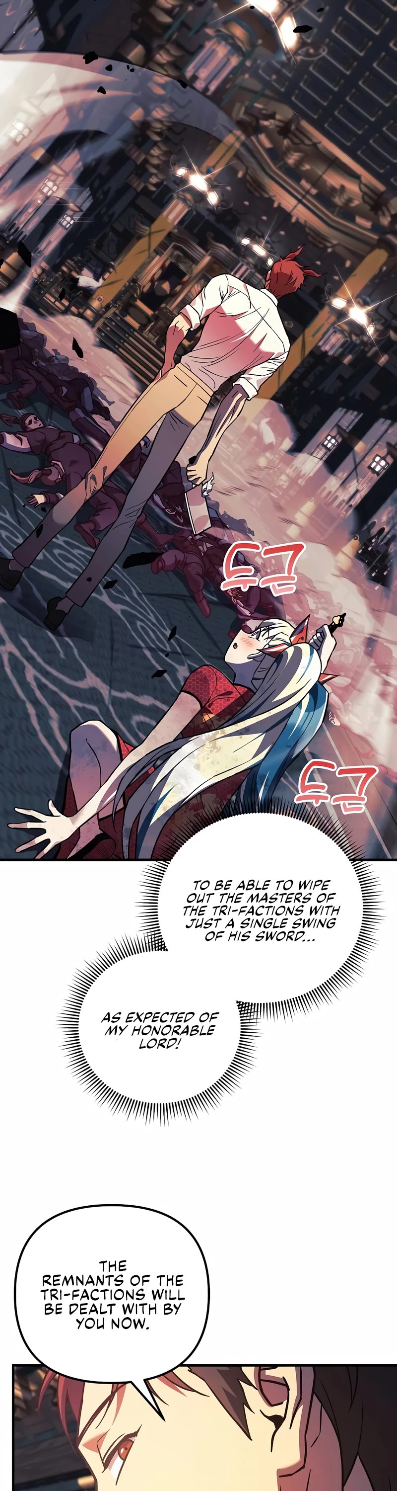 I’ll be Taking a Break for Personal Reasons Chapter 75 page 54 - Chapter 75