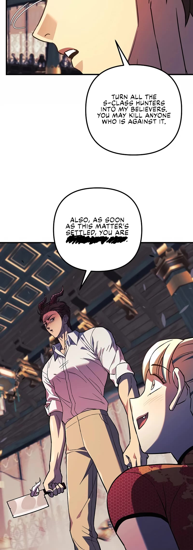 I’ll be Taking a Break for Personal Reasons Chapter 75 page 55 - Chapter 75