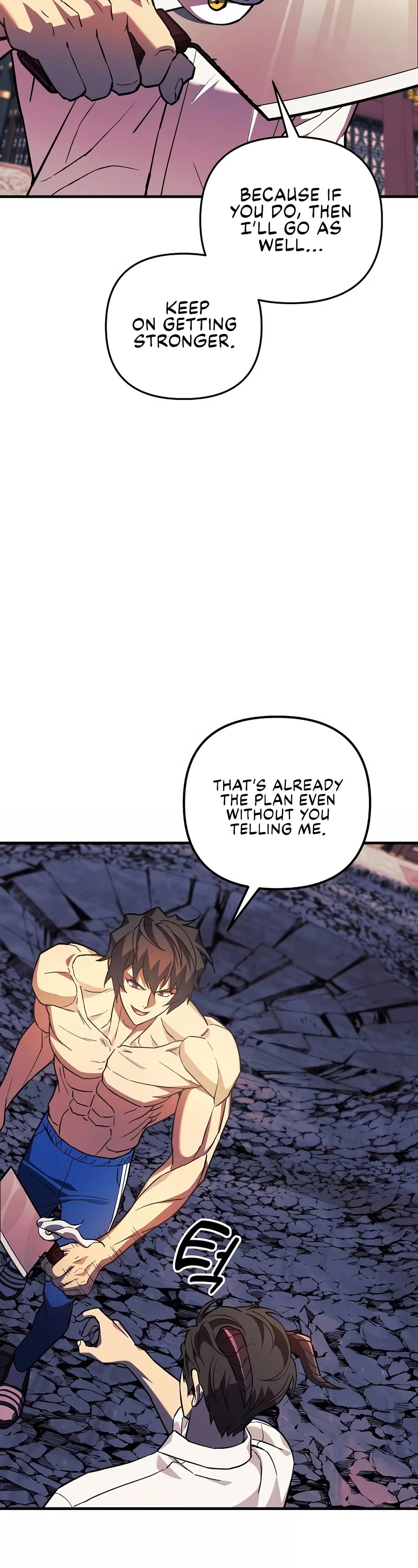 I’ll be Taking a Break for Personal Reasons Chapter 75 page 58 - Chapter 75